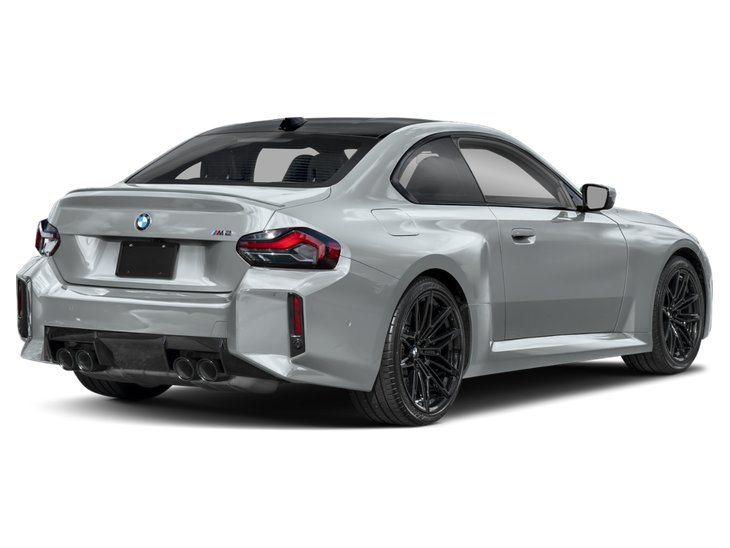 2026 BMW M2 