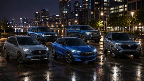 VUS Ford 2026 : découvrez toute la gamme