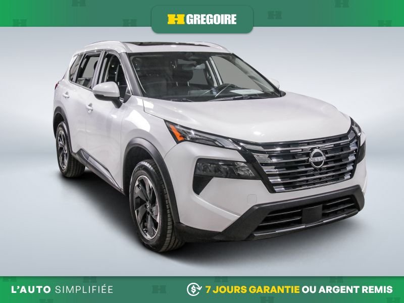Nissan Rogue 2025 2025 Blanc