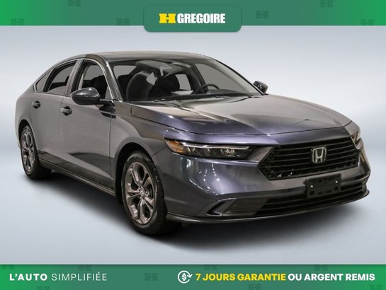 2023 Honda Accord 2023 Grey