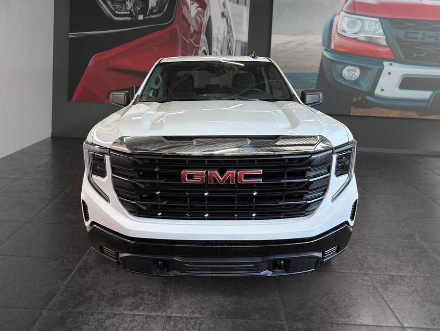 2026 GMC Sierra 1500 2026 SUMMIT WHITE