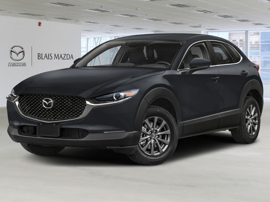MAZDA CX-30 2026 2026 Noir de jais mica