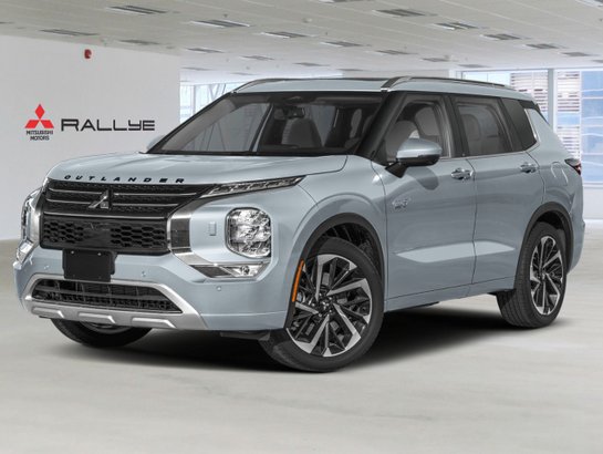 Mitsubishi Outlander PHEV GT S-AWC 2026 Fini Gris pierre de lune de qualité supérieure