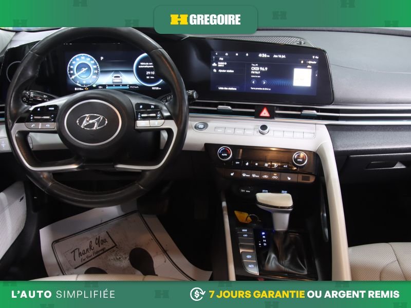 2023 Hyundai Elantra Blue Laval - photo #25