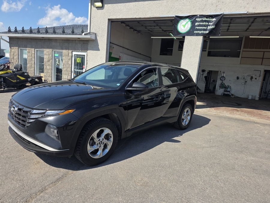 Hyundai Tucson 2023 2023 Noir