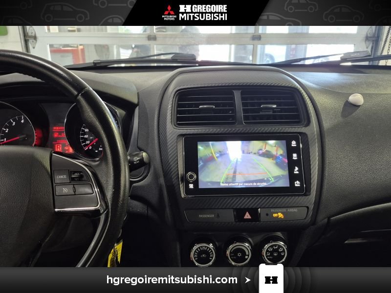 Mitsubishi RVR 2018 Noir Blainville - photo #25