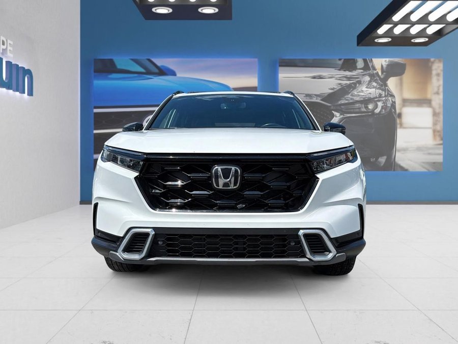 2023 Honda CR-V 2023 White