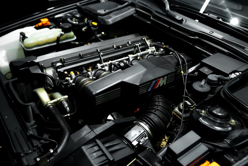 BMW M5 LOW KM! - $94500 USD 1992 Noir Montréal - photo #19