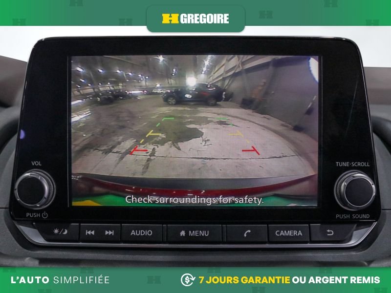 Nissan Rogue 728094 | S AUTO A/C GR ELECT MAGS CAM RECUL BLUETOOTH 2021 Rouge Laval - photo #18