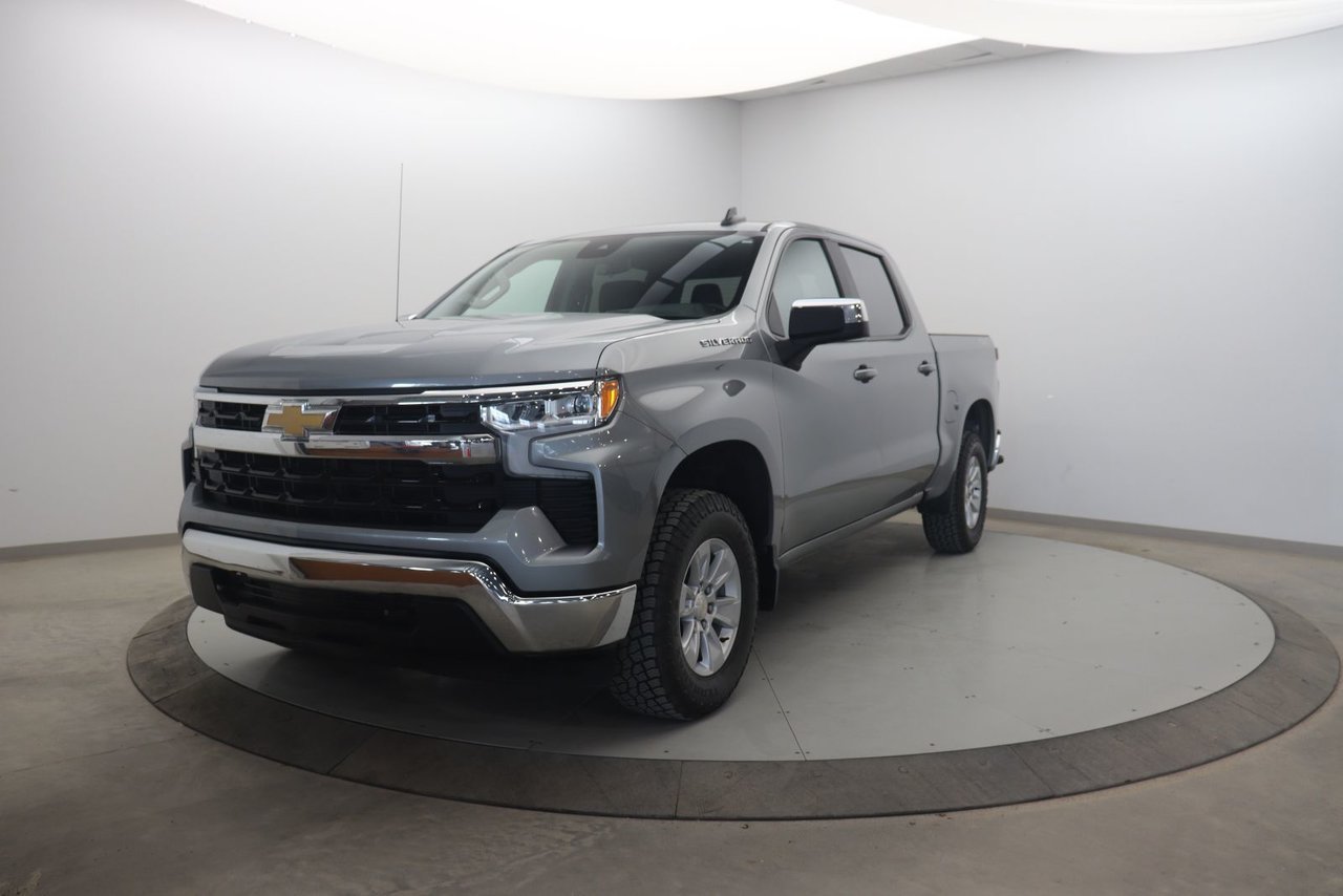 Chevrolet Silverado 1500 NIV 3GCUKDED7SG189713 2025 Gris Chicoutimi - photo #0