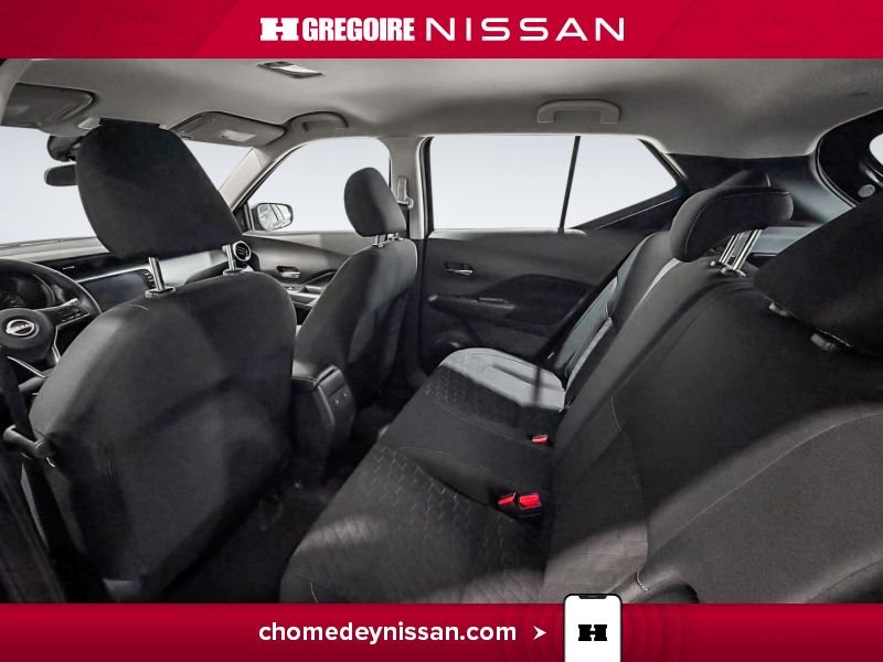 2024 Nissan Kicks Black Saint-Eustache - photo #25