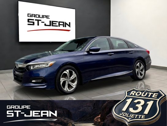 2018 Honda Berline Accord 2018 Blue