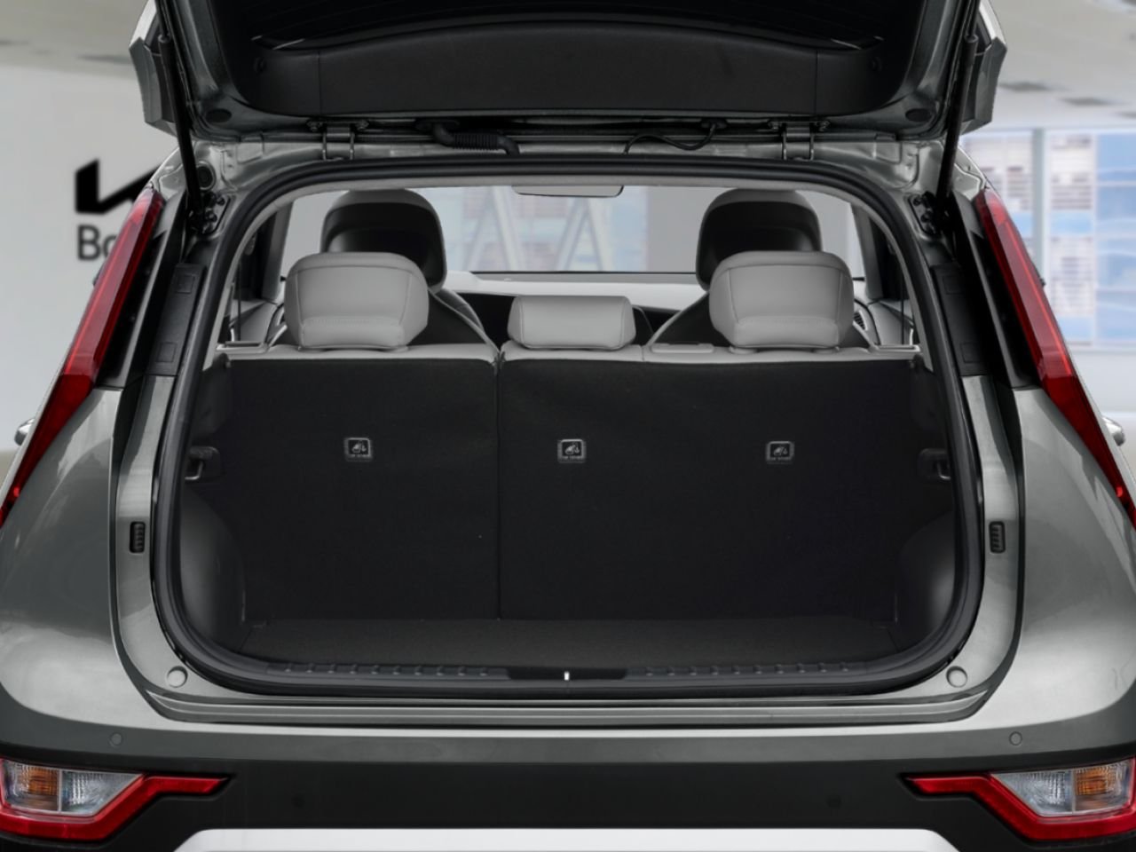 2026 Kia Niro Interstellar Grey Blainville - photo #9
