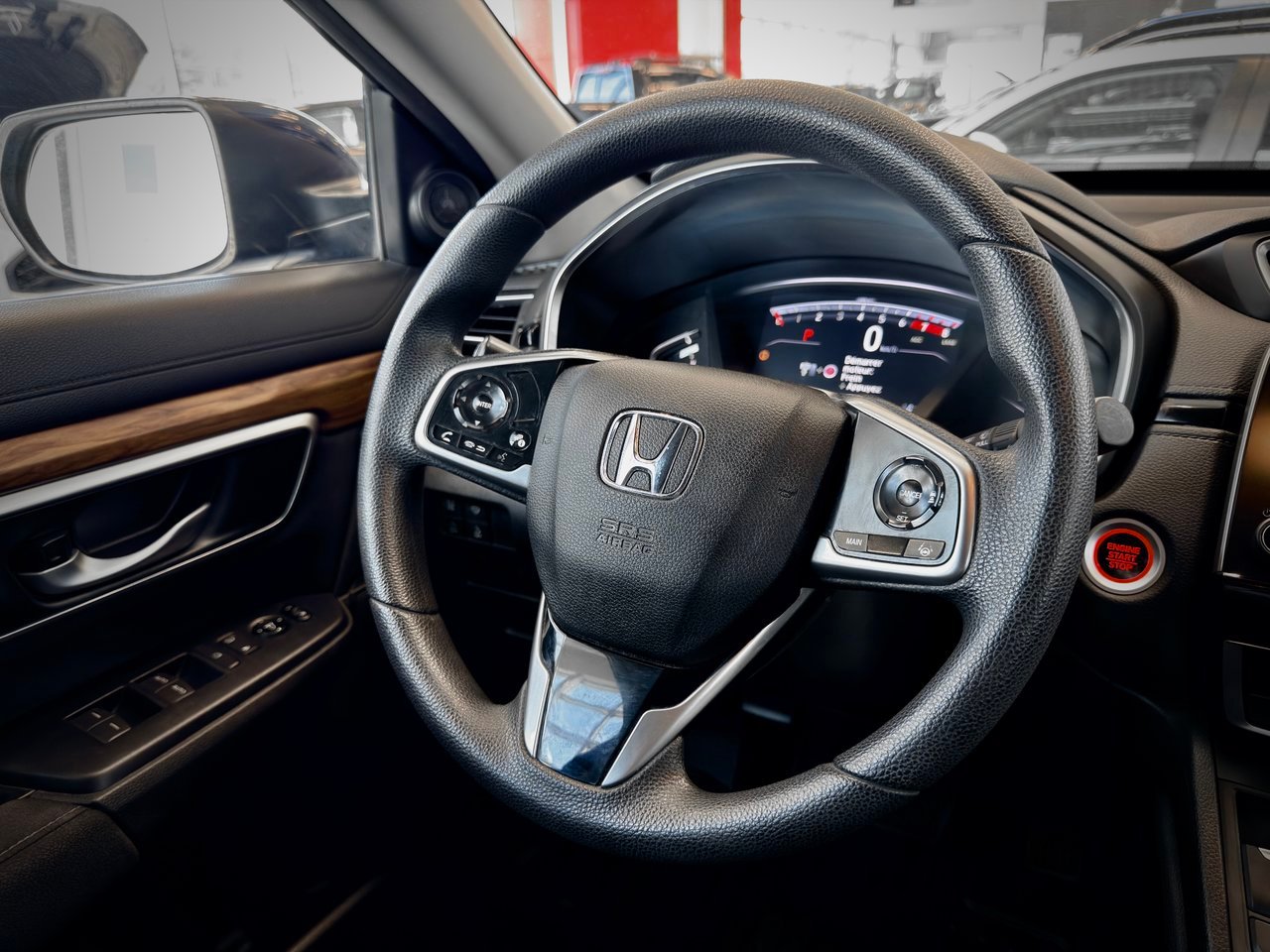 2019 Honda CR-V Blue Notre-Dame-des-Prairies - photo #22