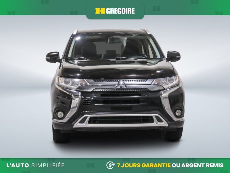 Mitsubishi Outlander PHEV 820606 | SE Touring AUTO A/C TOIT MAGS CAM RECUL BLEUTOOTH 2019 Noir Laval - photo #1