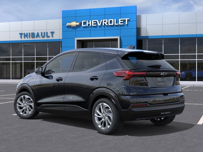 CHEVROLET Bolt Traction avant 4 portes LT 2027 Noir mosaïque métallisé