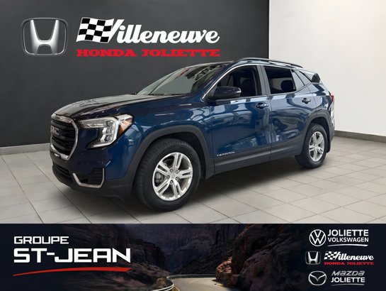 GMC Terrain 2022 2022 Bleu