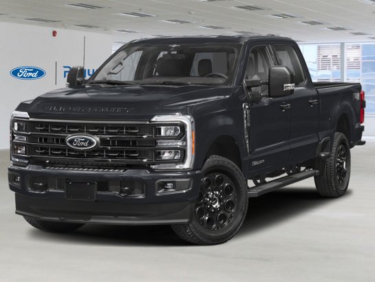 Ford Super Duty F-250 SRW 2026 2026 Noir agate métallisé