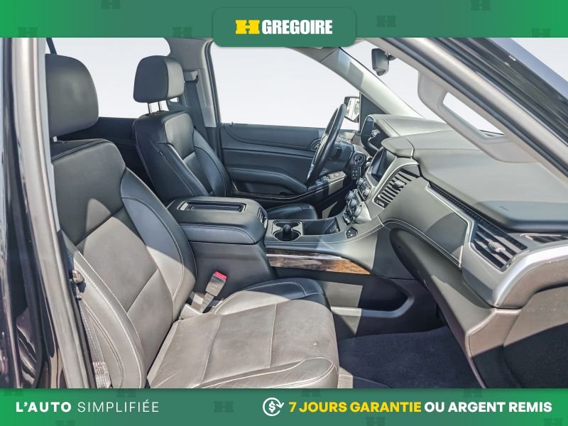 Chevrolet Tahoe 2019 Noir Blainville - photo #19