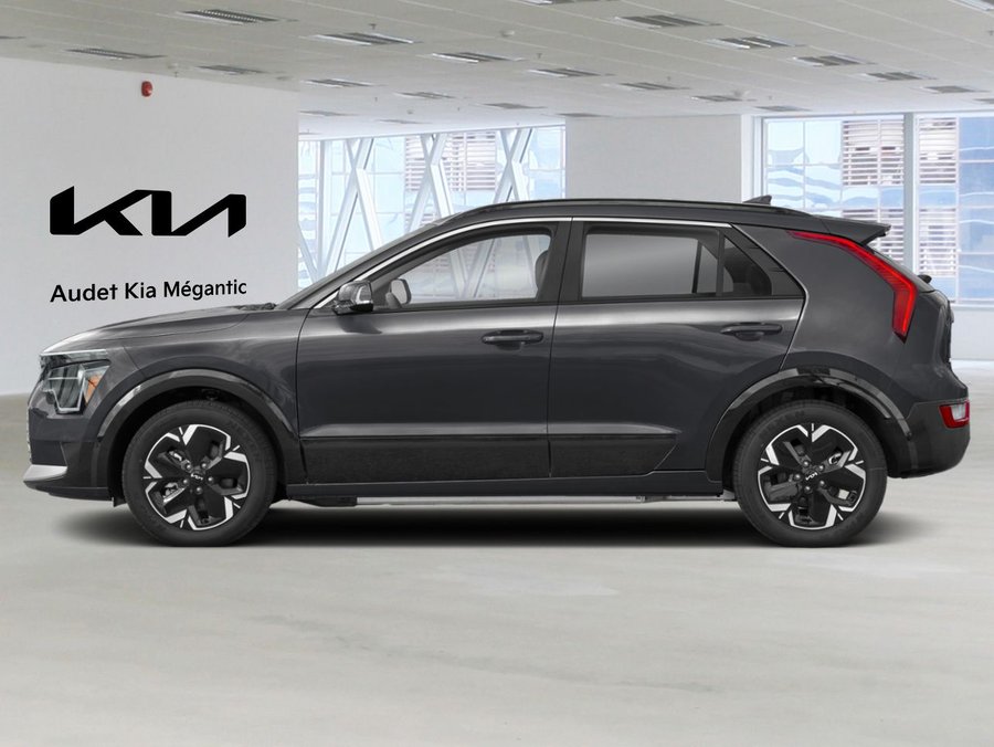 Kia Niro électrique 2026 2026 Gris interstellaire
