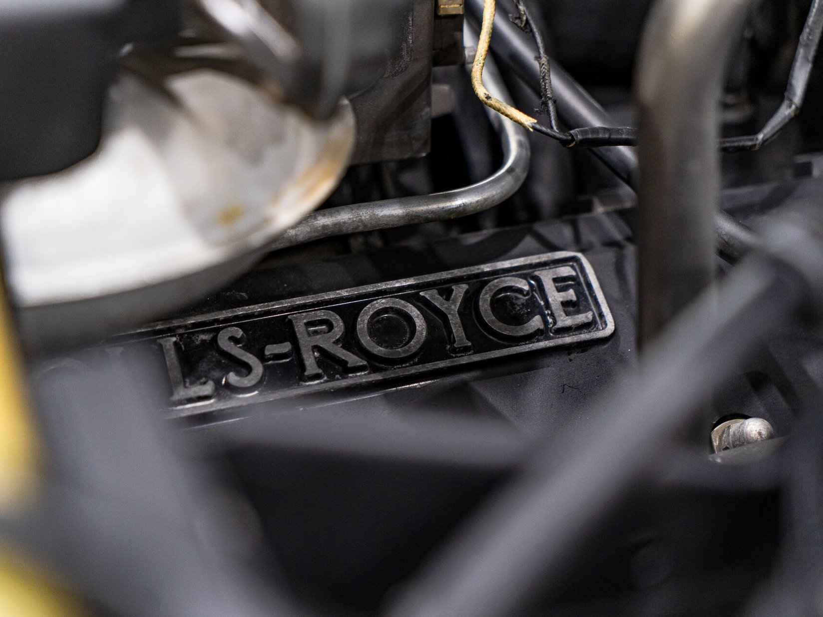 Rolls Royce Silver Shadow Project car **PRIX EN USD** 1974 Brun Montréal - photo #19