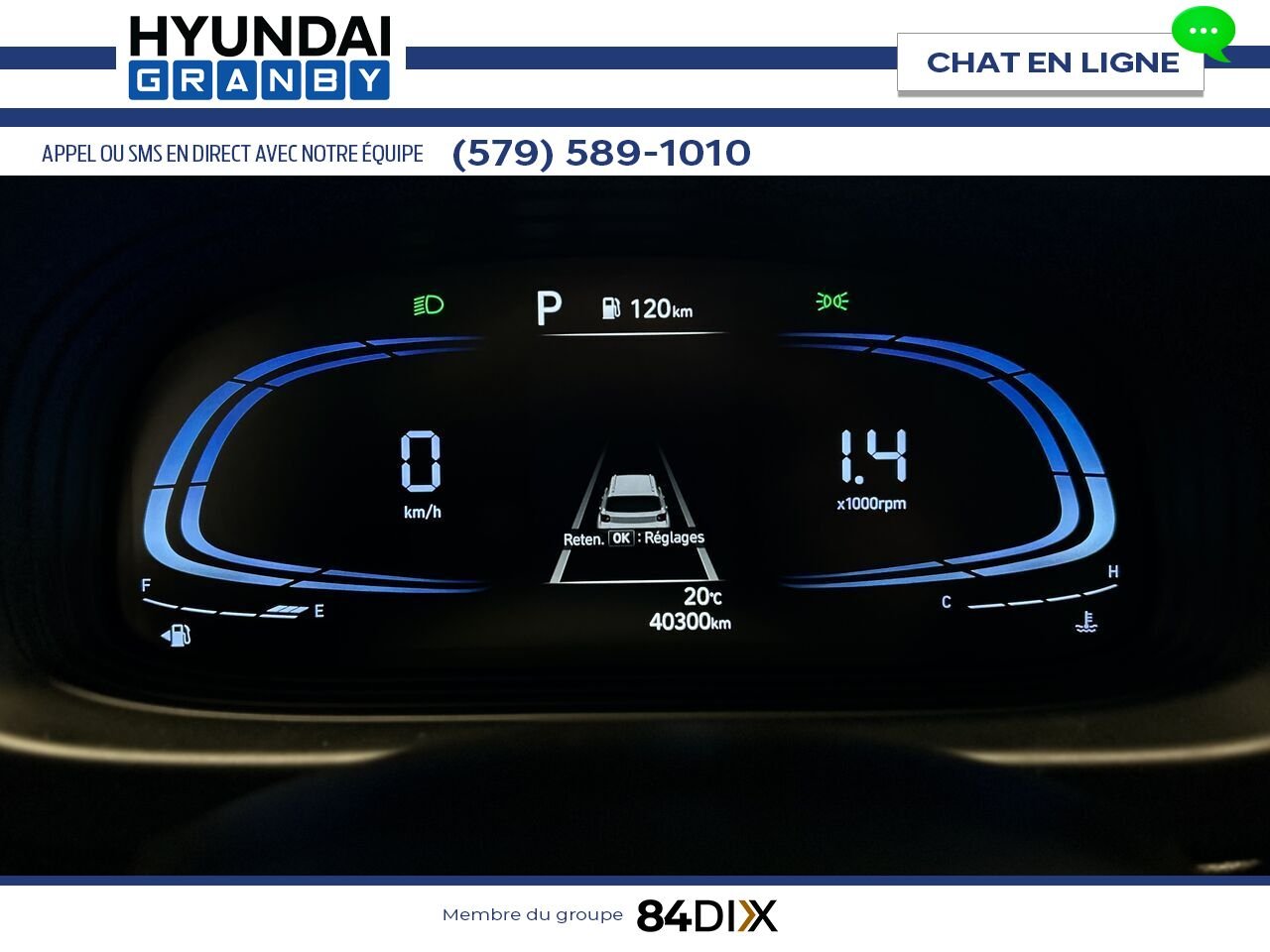2023 Hyundai Venue Grey Granby - photo #14