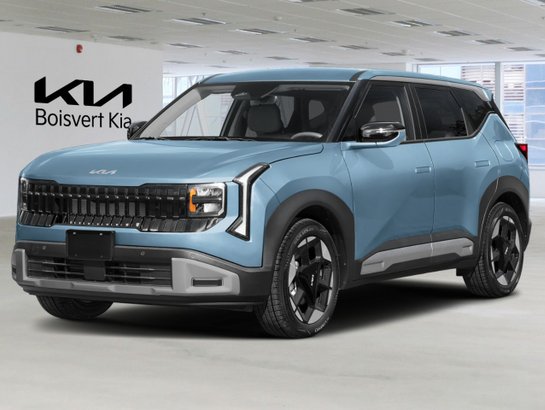 Kia Seltos 2027 2027 Bleu Givré