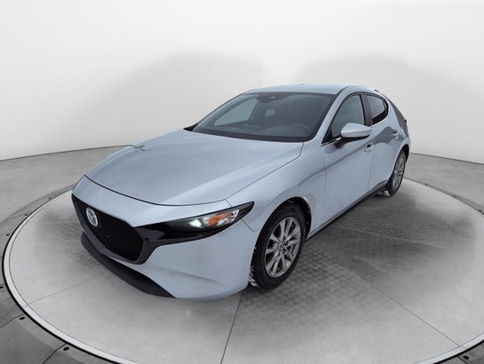 2021 Mazda Mazda3 Sport 2021 Grey