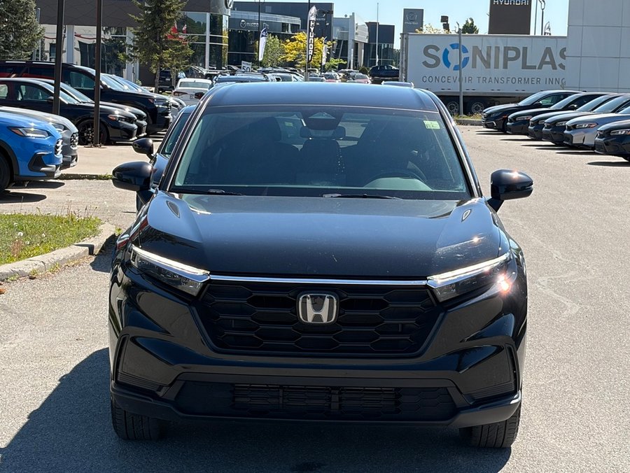 Honda CR-V 2024 2024 Noir