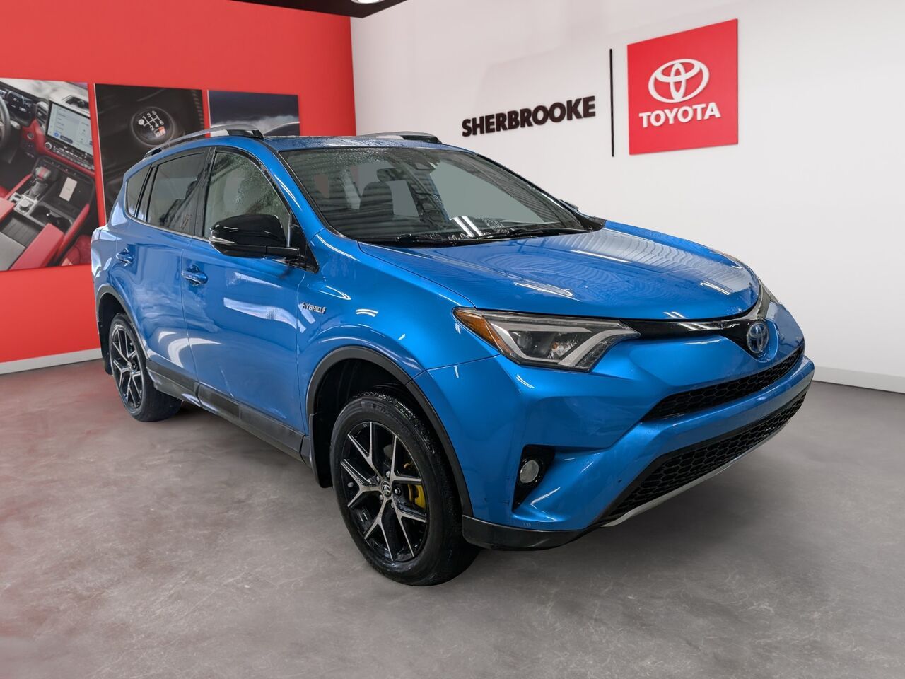 Toyota RAV4 2017