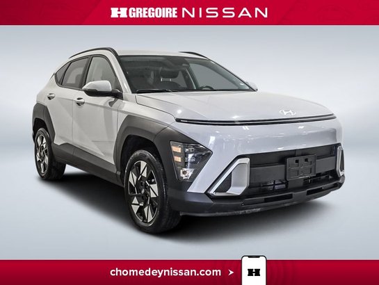 2024 Hyundai Kona 2024 Grey