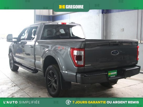 2021 Ford F150 2021 Grey