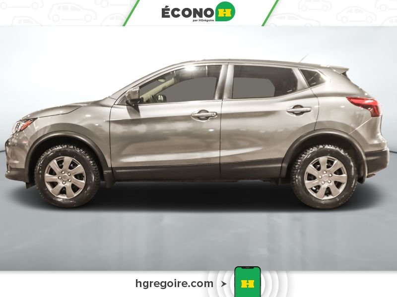 Nissan Qashqai 2018 2018 Gris