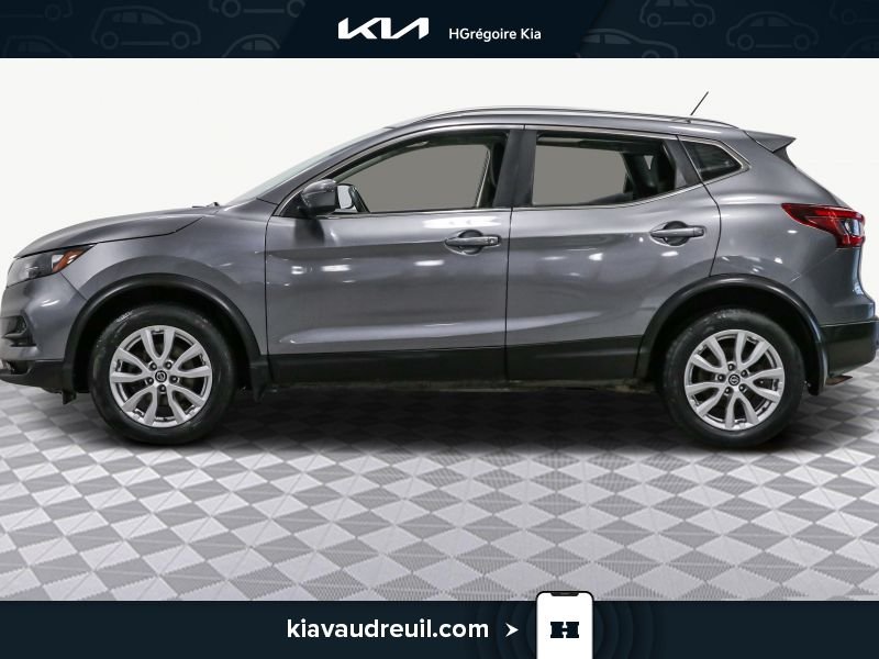 Nissan Qashqai 2020 2020 Gris
