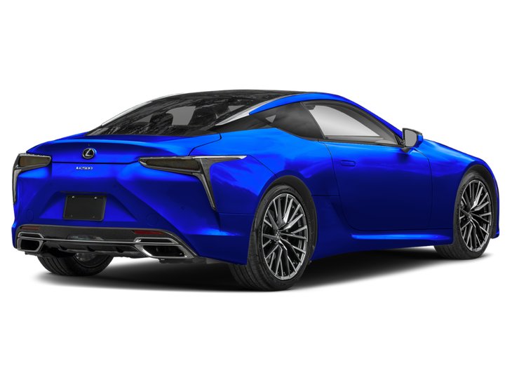 2026 Lexus LC LC 500