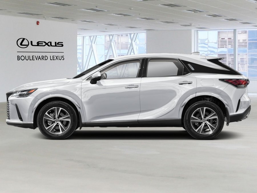 Lexus RX 2025 2025 Ultra blanc