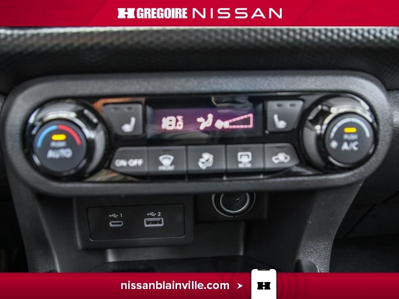 2024 Nissan Kicks Black Laval - photo #19