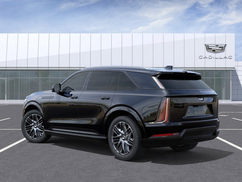 2026 CADILLAC Escalade IQ 2026 Sandstone