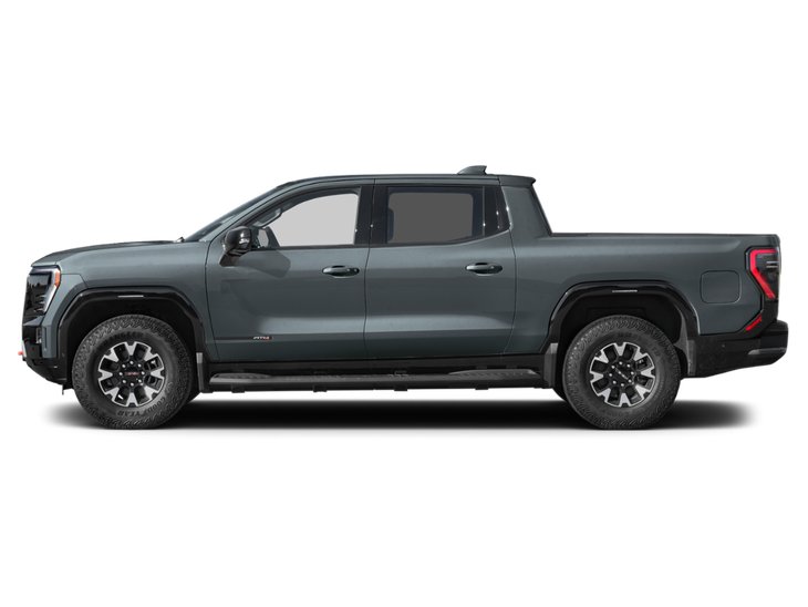 2026 GMC Sierra EV AT4 à autonomie maximale