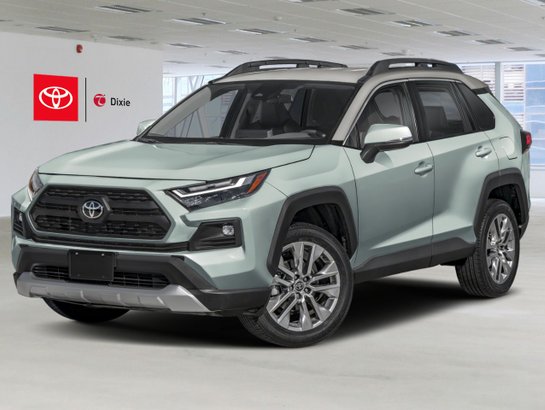 2023 Toyota RAV4 2023 Grey