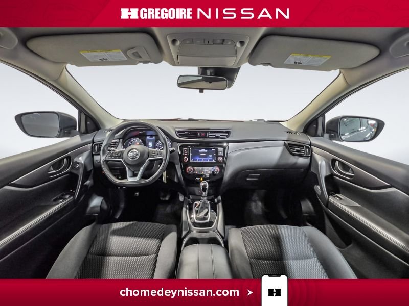 2023 Nissan Qashqai Grey Blainville - photo #15