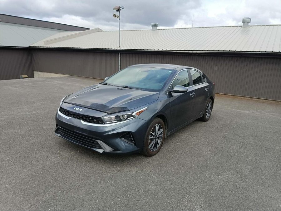 Kia Forte 2023 2023 Gris