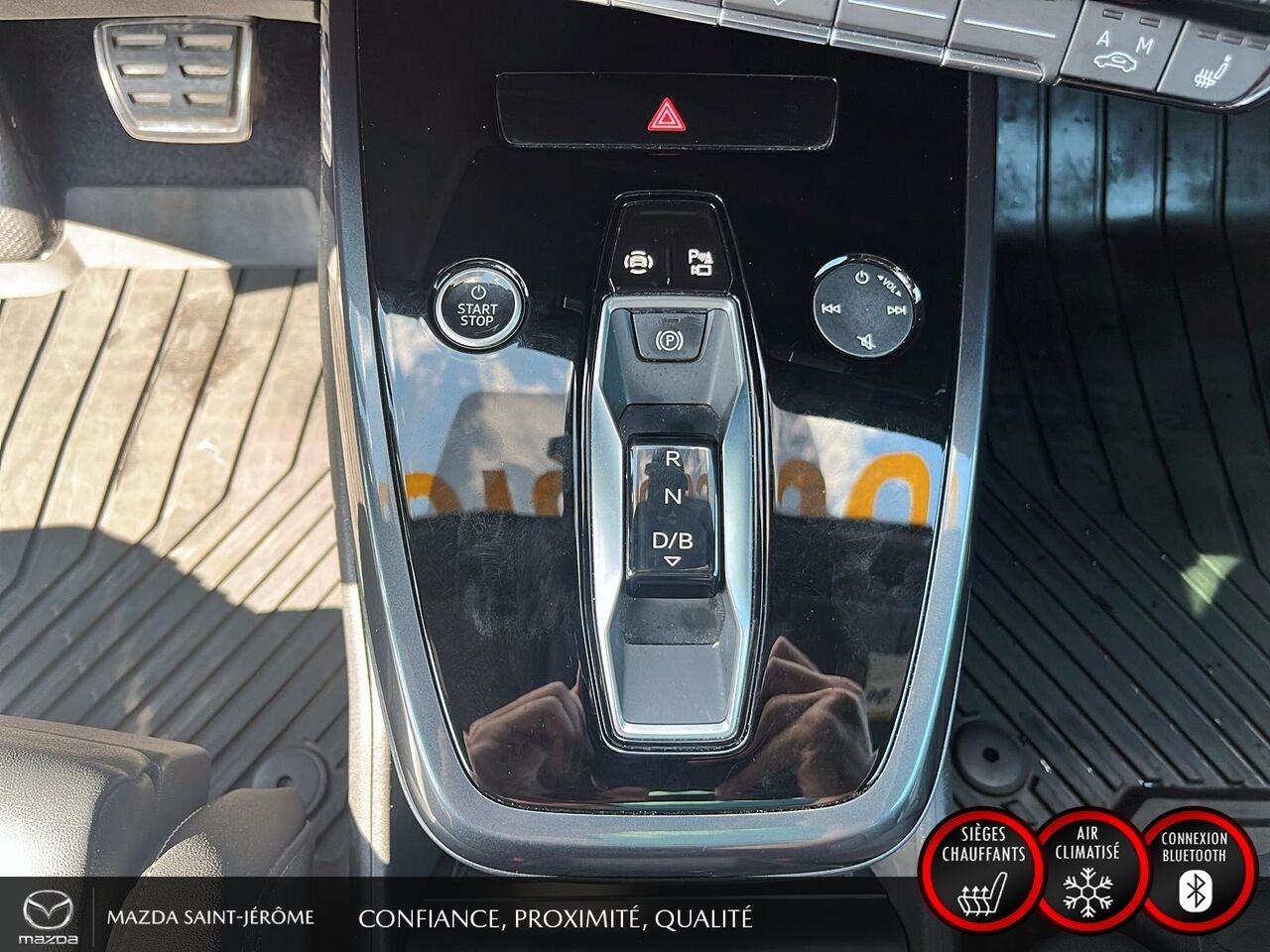 Audi Q4 e-tron 2024 Noir Saint-Jérôme - photo #19