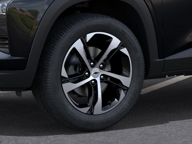 CHEVROLET Trax 1RS 4 portes TA 2026 NOIR MOSAIQUE METALLISE Sherbrooke - photo #8