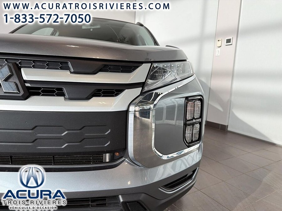 Mitsubishi RVR 2020 2020 Gris