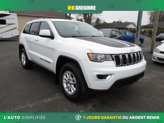 2019 Jeep Grand Cherokee 2019 Black