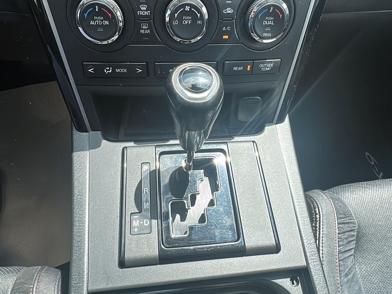 2015 Mazda CX-9 Silver Rouyn-Noranda - photo #12