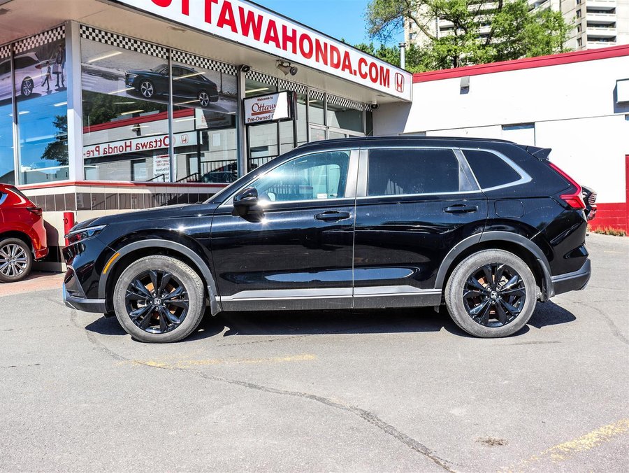 2024 Honda CR-V Hybrid 2024
