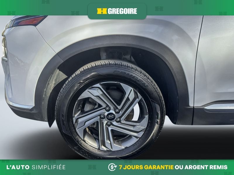 Hyundai Santa Fe 2023 Blanc Laval - photo #32