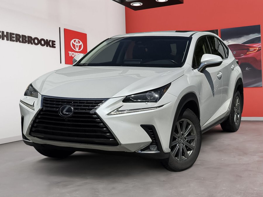 Lexus NX 300 HYBRIDE 2019 2019 Blanc